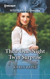 Their One-Night Twin Surprise - Karin Baine by  Karin Baine PDF Download