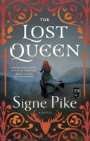 Signe Pike - The Lost Queen artwork