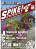 Games Workshop - Spike! Journal Issue 9 artwork