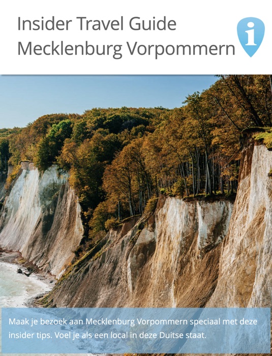 Insider Travel Guide Mecklenburg Vorpommern  met local tips