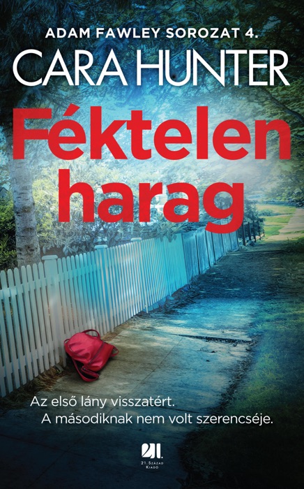 Féktelen harag