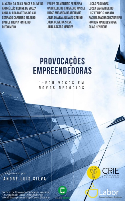 Provocações empreendedoras