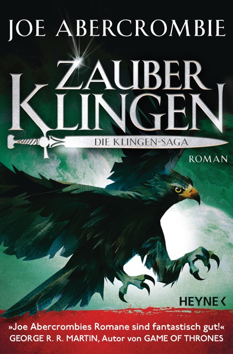 Zauberklingen - Die Klingen-Saga