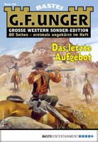 G. F. Unger - G. F. Unger Sonder-Edition 183 - Western artwork