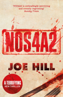 Joe Hill - NOS4A2 artwork