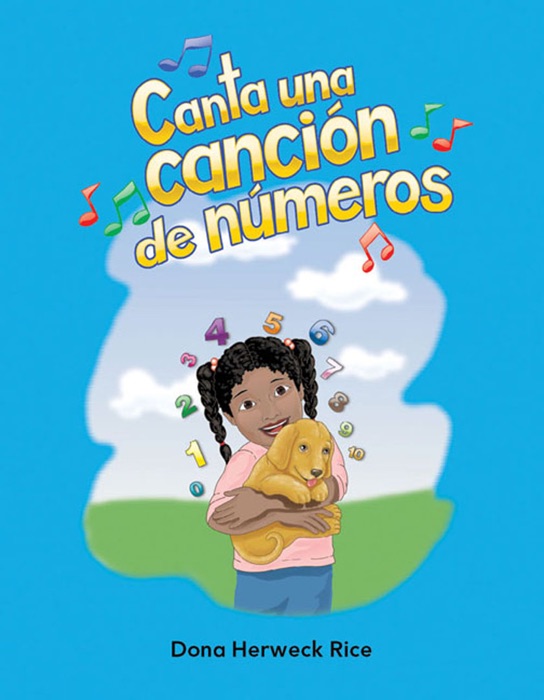 Canta una canci贸n de n煤meros