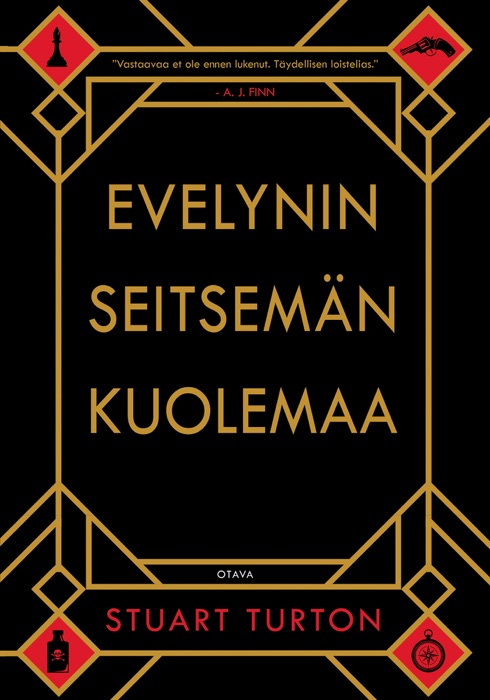 Evelynin seitsemän kuolemaa