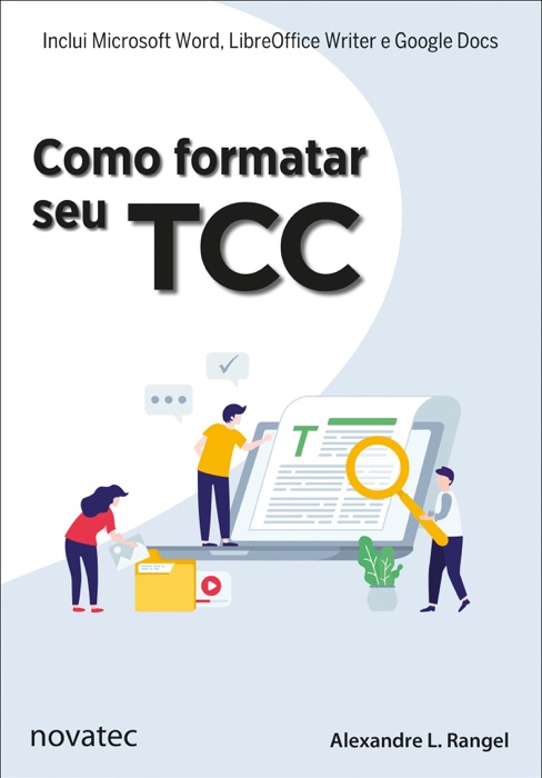 Como formatar seu TCC