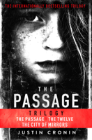 Justin Cronin - The Passage Trilogy artwork