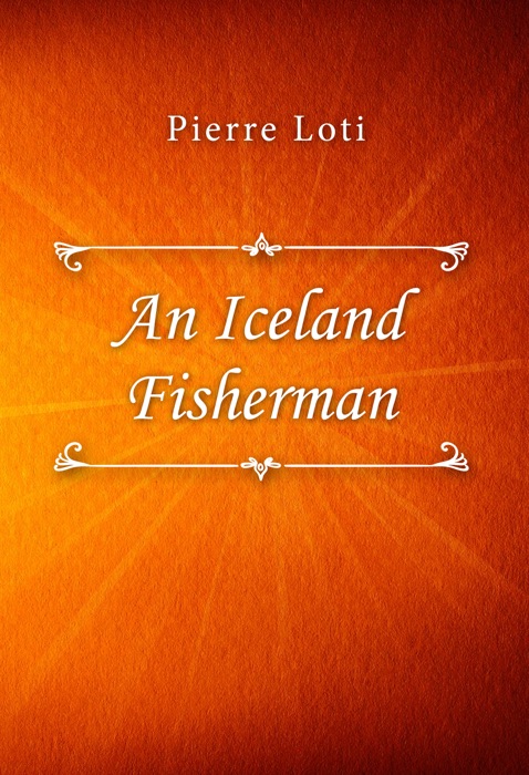 An Iceland Fisherman