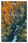 Best of Canada Travel Guide - Lonely Planet