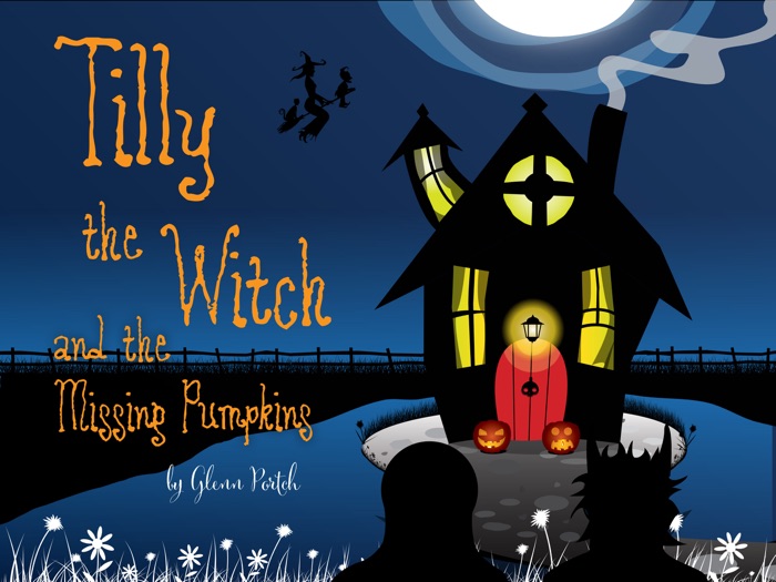 Tilly the Witch and the Missing Pumpkins