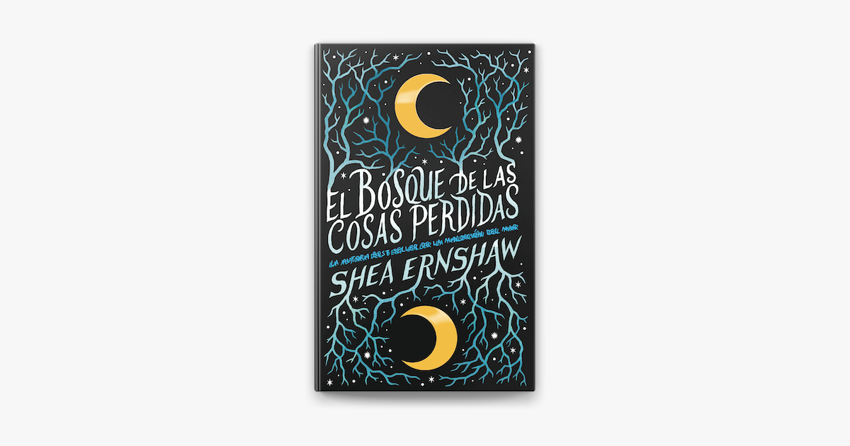 ‎El bosque de las cosas perdidas on Apple Books