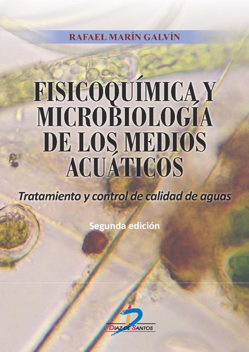 Fisicoquímica y microbiología de los medios acuáticos