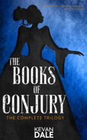 Kevan Dale - The Books of Conjury artwork