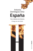 España, tres milenios de historia Book Cover