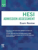 Admission Assessment Exam Review E-Book - HESI