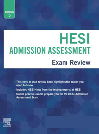 Admission Assessment Exam Review E-Book
