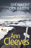 Ann Cleeves - Die Nacht der Raben artwork