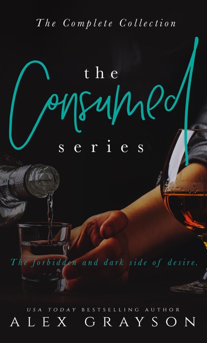 The Consumed Series: The Complete Collection