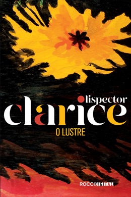 Capa do livro O Lustre de Clarice Lispector