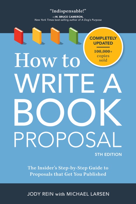 How to Write a Book Proposal