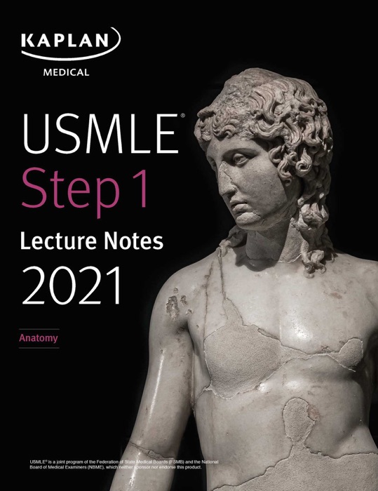 USMLE Step 1 Lecture Notes 2021: Anatomy