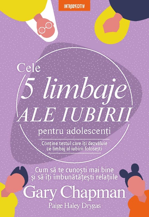 Cele cinci limbaje ale iubirii pentru adolescenți