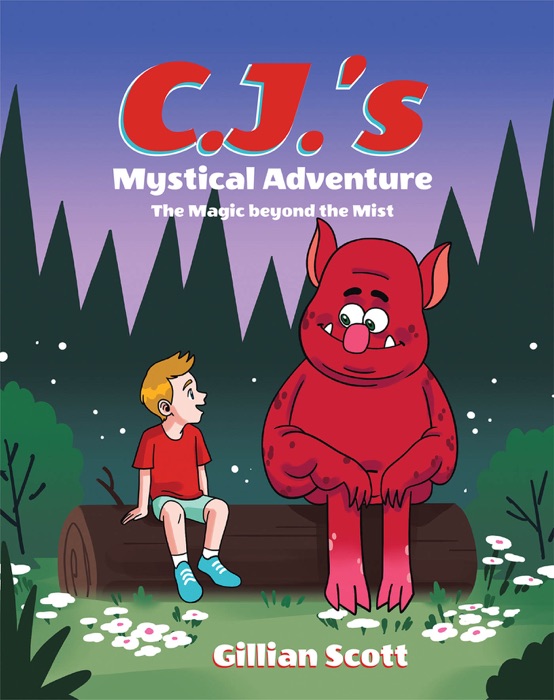 C.J.'s Mystical Adventure