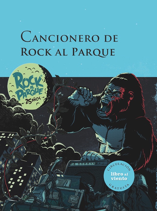 Cancionero de Rock al Parque