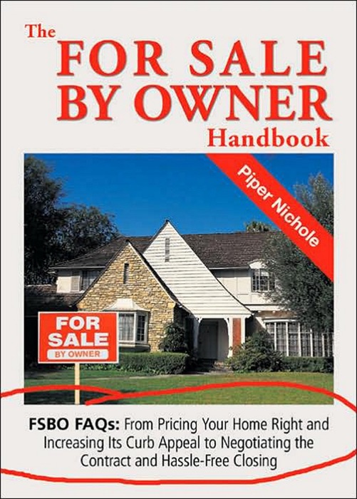 FOR SALE BY OWNER HANDBOOK