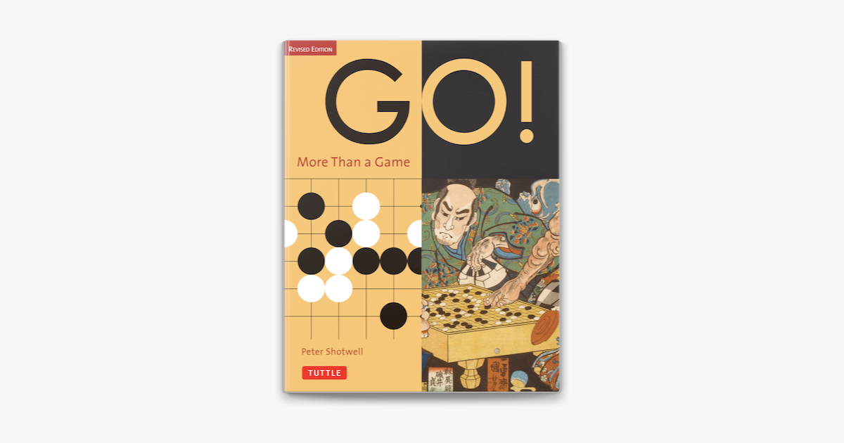 Go More Than A Game On Apple Books