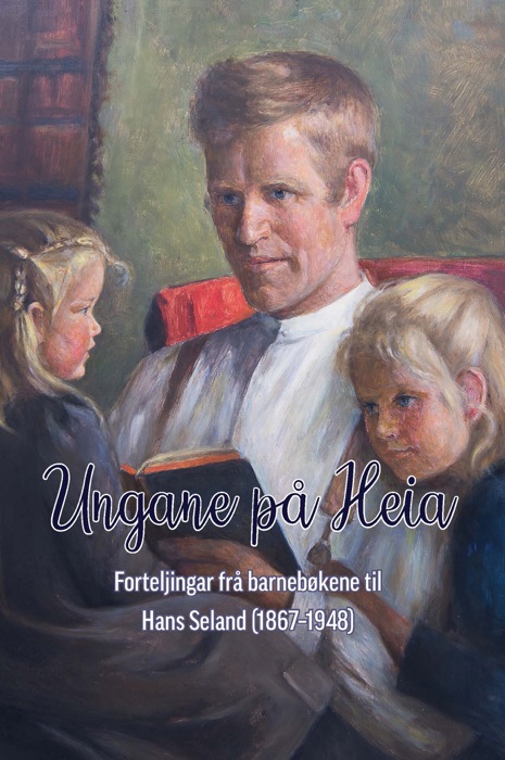 Ungane på heia