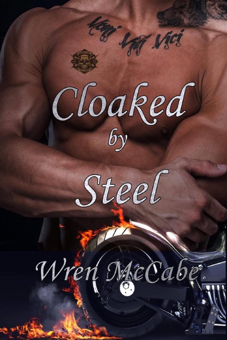 Cloaked by Steel