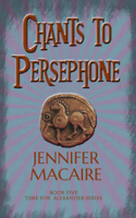 Jennifer Macaire - Chants to Persephone artwork