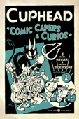 Cuphead Volume 1: Comic Capers & Curios - Zack Keller, Shawn Dickinson & Kristina Luu