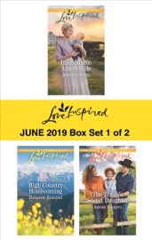 Harlequin Love Inspired June 2019 - Box Set 1 of 2 - Rebecca Kertz, Roxanne Rustand & Jolene Navarro by  Rebecca Kertz, Roxanne Rustand & Jolene Navarro PDF Download