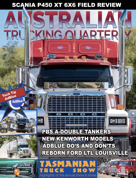 Australian Trucking Quarterly