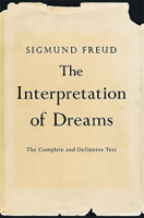 Sigmund Freud - The Interpretation of Dreams artwork