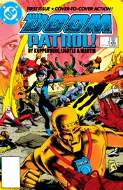 Doom Patrol (1987-) #1 - Paul Kupperberg & Steve Lightle by  Paul Kupperberg & Steve Lightle PDF Download