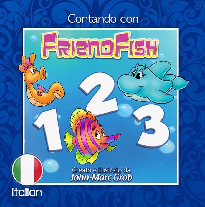Contando Con FriendFish in Italian