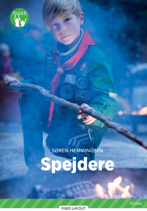 Spejdere, Grøn Fagklub