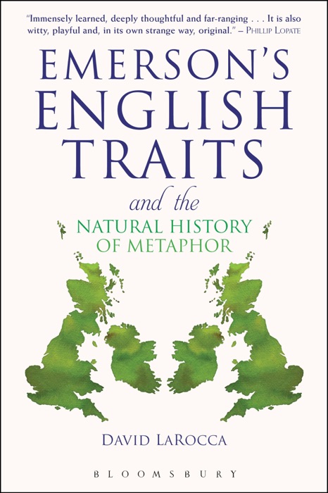 Emerson's English Traits and the Natural History of Metaphor