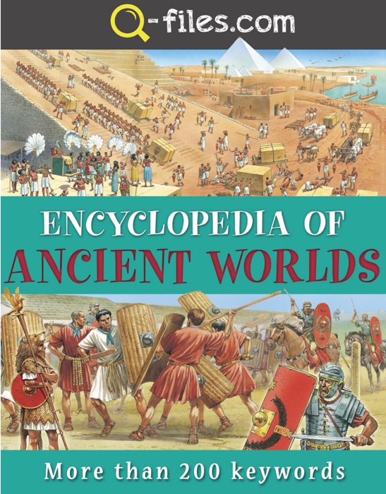 Encyclopedia of Ancient Worlds
