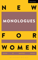 Geoffrey Colman - New Monologues for Women artwork