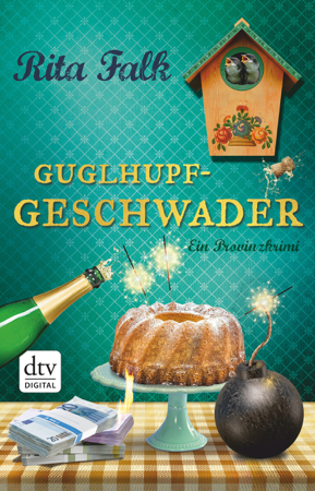 Guglhupfgeschwader - Rita Falk