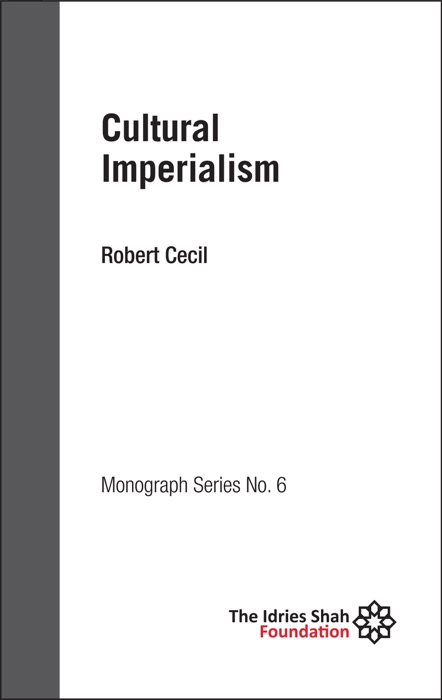 Cultural Imperialism