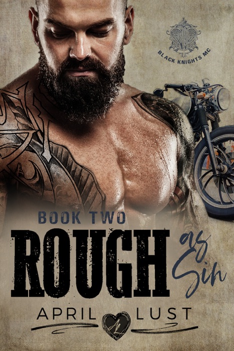 Rough as Sin (Book 2)