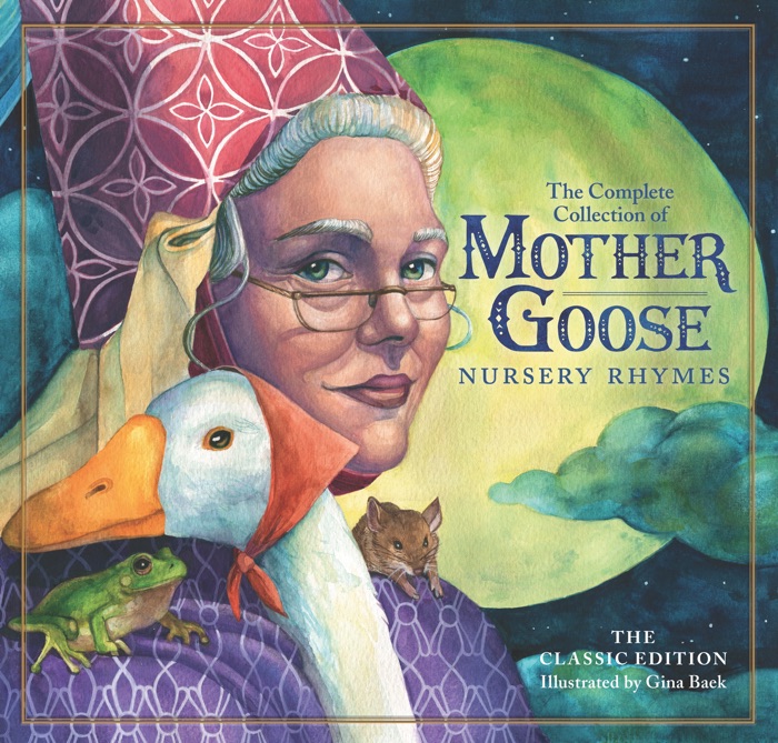 Mother Goose Nursery Rhymes