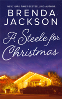 Brenda Jackson - A Steele for Christmas artwork